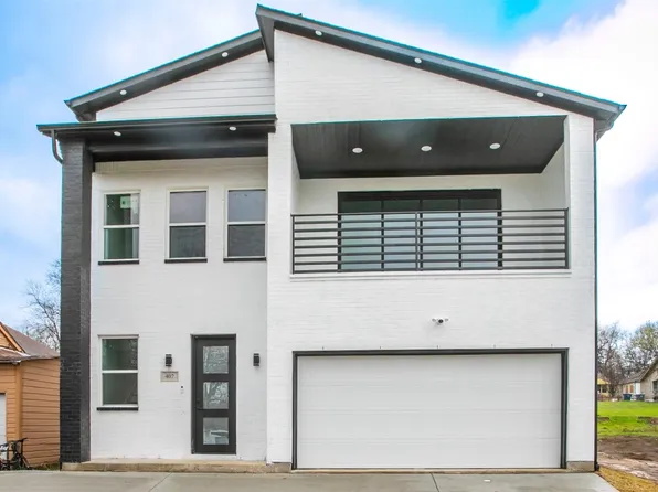 407 Du Bois Ave, Dallas, TX 75203
