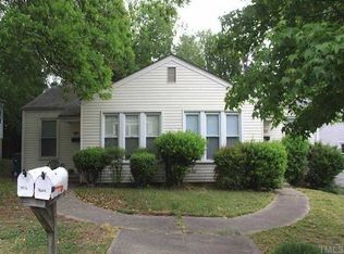 1804 Palmer St #1804, Durham, NC 27707