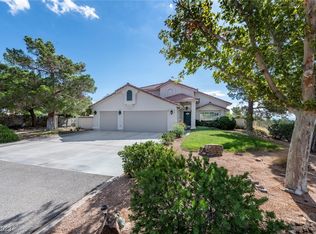 5950 N Tee Pee Ln, Las Vegas, NV 89149
