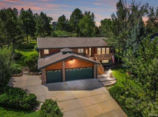 8460 Lightening View Dr, Parker, CO 80134