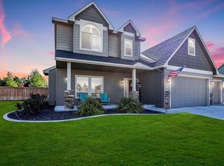 1001 W Highpeak Dr, Spokane, WA 99224