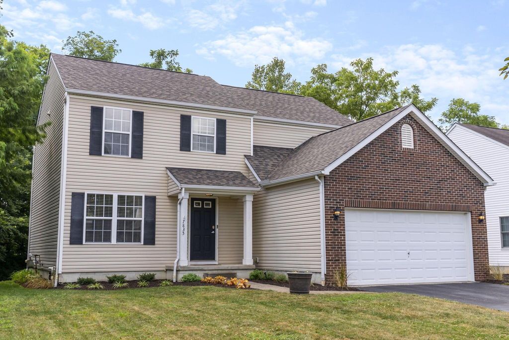 Real estate listing image