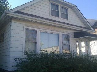 56 E 137th Pl, Riverdale, IL 60827