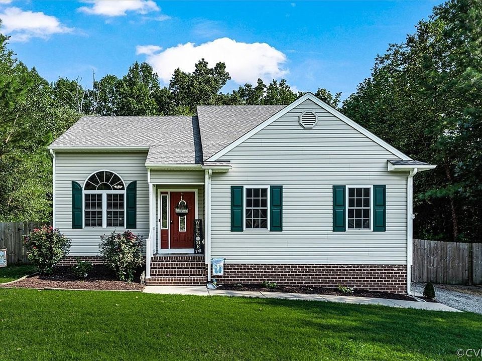 316 Dylan Dr, Aylett, VA 23009 Zillow