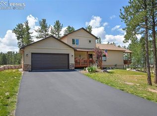 410 Fairfield Ln, Woodland Park, CO 80863