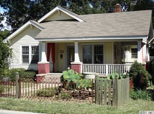 1127 E 34th St, Charlotte, NC 28205