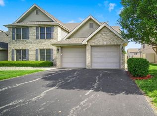1158 Timberwood Ln, Schererville, IN 46375