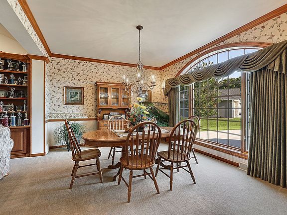 formal dining