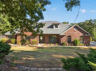 15301 SE 73rd St, Choctaw, OK 73020