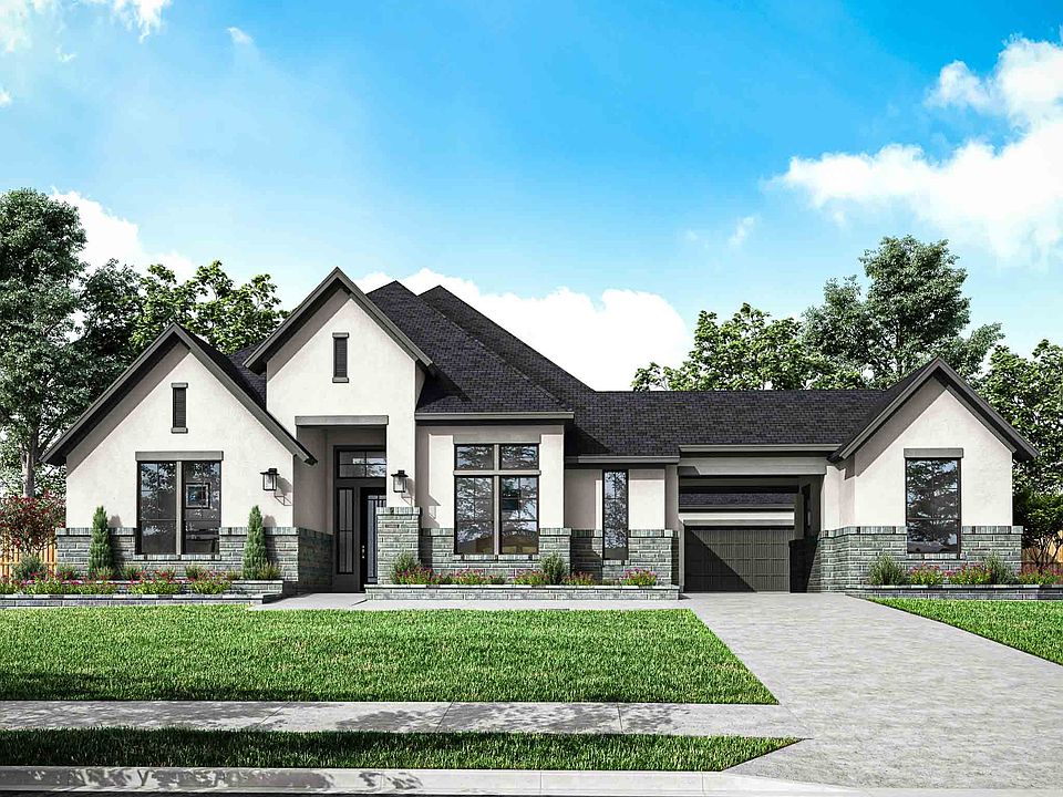 Representative Only Carignan Plan Elevation A