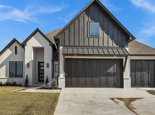 13623 S 21st Pl E, Bixby, OK 74008