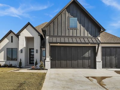 13623 S 21st Pl E, Bixby, OK, 74008