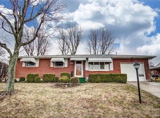 526 David Dr, Miamisburg, OH 45342