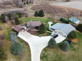 N2112 County Road K, Monroe, WI 53566