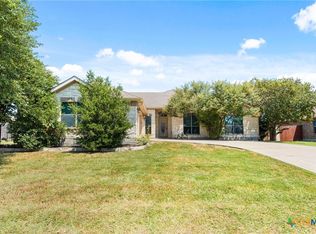 5424 Siltstone Loop, Killeen, TX 76542