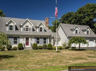 69 Kimballtown Rd, Trevett, ME 04571