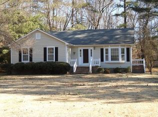 4121 Carson Dr, Sanford, NC 27332