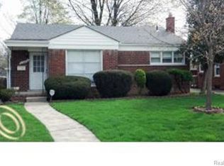 11388 Winston Ave, Redford, MI 48239