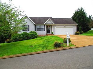 1129 Lightning Dr, Soddy Daisy, TN 37379