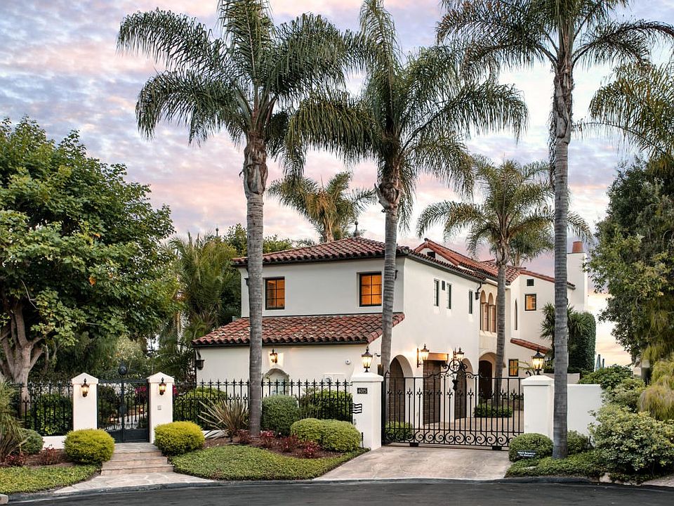 Hope Ranch Oceanfront Estate