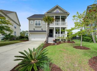 1424 Trip Line Dr, Mount Pleasant, SC 29466