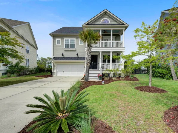 1424 Trip Line Dr, Mount Pleasant, SC 29466