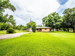 542 Fm 1791 Rd, Huntsville, TX 77340