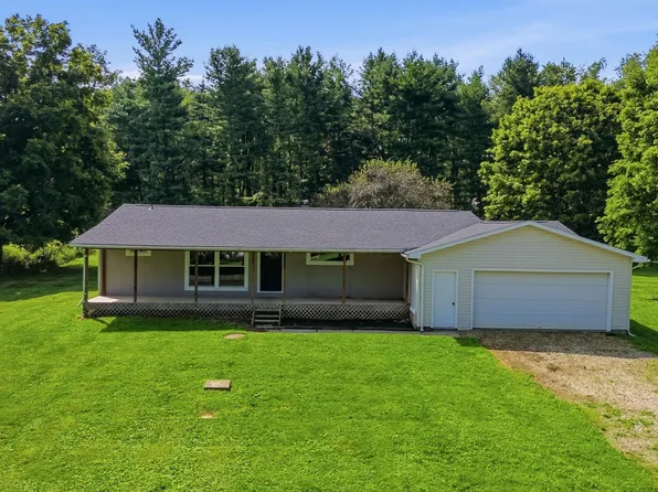 21620 Schenck Creek Rd, Howard, OH 43028