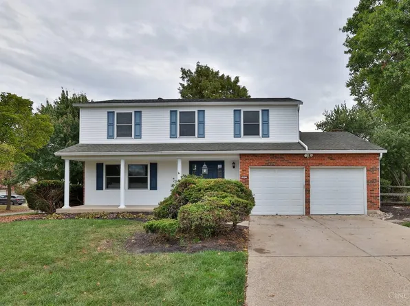 867 Yorkhaven Rd, Cincinnati, OH 45240