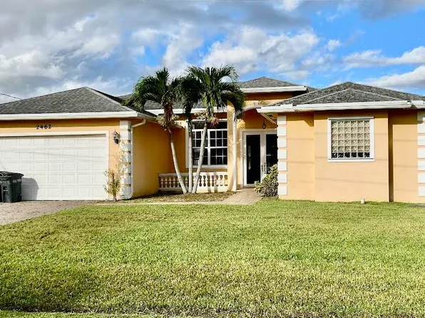2462 SW Gamberi Street, Port St Lucie, FL 34953