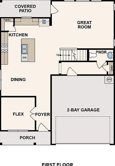 2nd image of 1144 Waterfall Ave