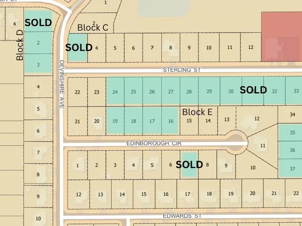 LOT 7 Block F, Bentley, KS 67016