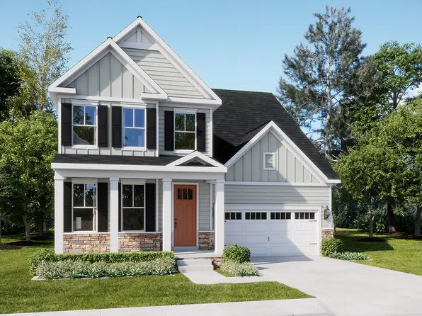 Kensington Plan, Parkland Trace : Signature