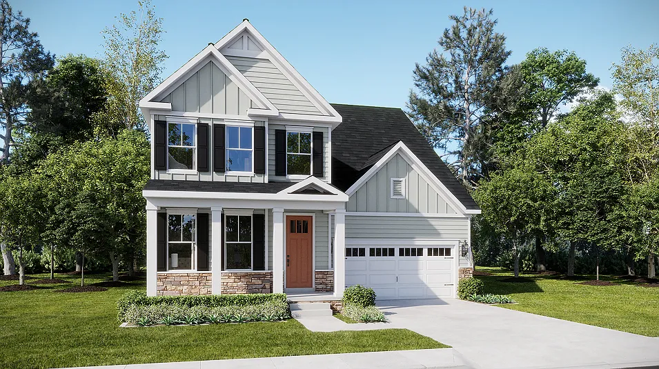 Kensington Plan, Parkland Trace : Signature photo 1