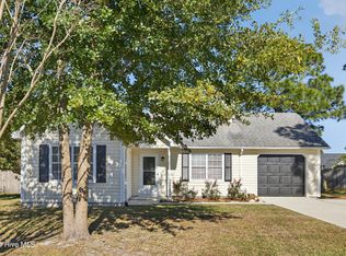 814 Bay Blossom Drive, Wilmington, NC 28411