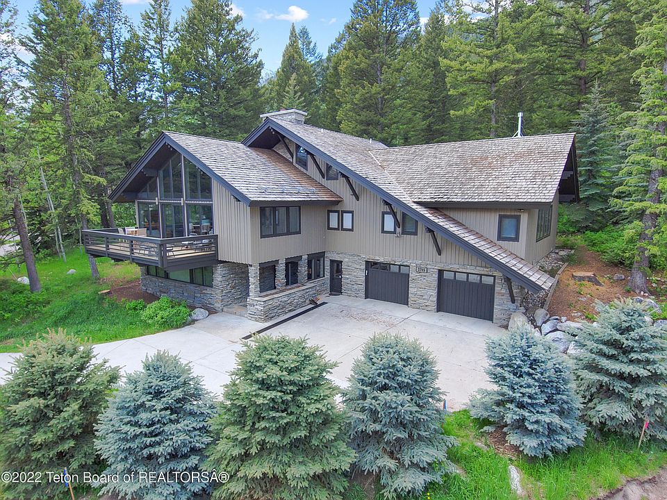 3745 W Curtis Dr, Teton Village, WY 83025 MLS 213721 Zillow