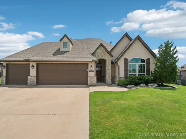 7201 E Louisville St, Broken Arrow, OK 74014