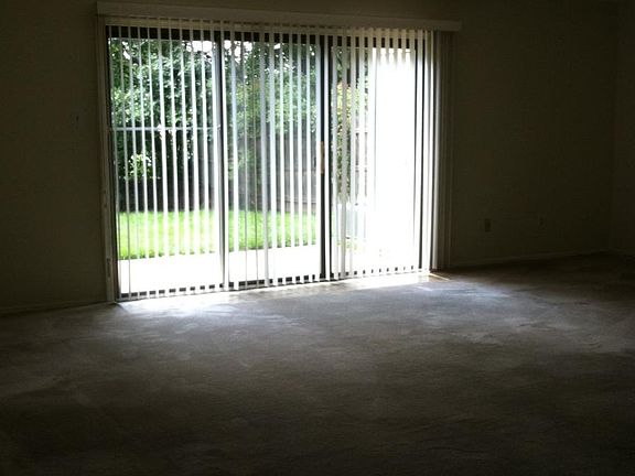 large dining/living room