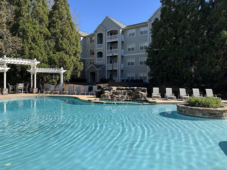 Resort Style Pool