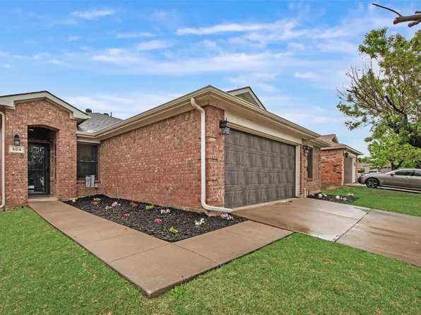 504 Port Arthur Dr, Little Elm, TX 75068