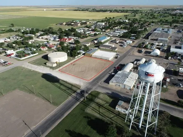 1101 S Ash St, Perryton, TX 79070