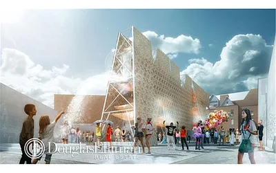 Rented by Douglas Elliman