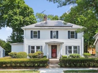60 Wyoming Rd, Newton, MA 02460
