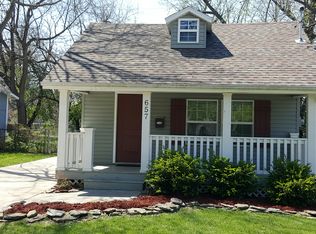 657 S Fairway Ave, Springfield, MO 65802