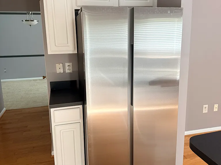Brand new Stainless Steel Appliences (Gas Range, Microwave, Dish Washer & Refridgerator)