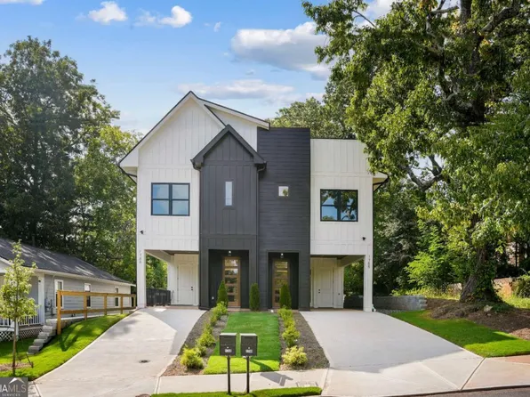 178 Wesley Ave NE Unit A, Atlanta, GA 30307