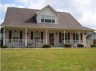 218 Natures Bounty Trl, Saint Marys, GA 31558