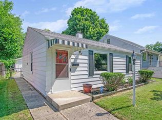 1713 E Fox St, South Bend, IN