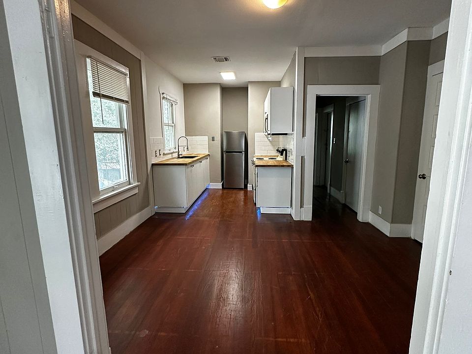 Dining Room and Kitchen
