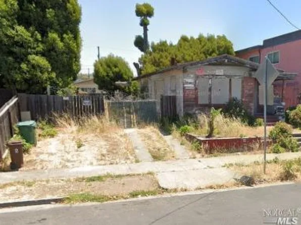140 S 20th Street, Richmond, CA 94804
